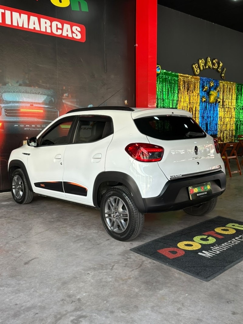 KWID 1.0 12V SCE FLEX INTENSE MANUAL - 2018 - SãO LEOPOLDO