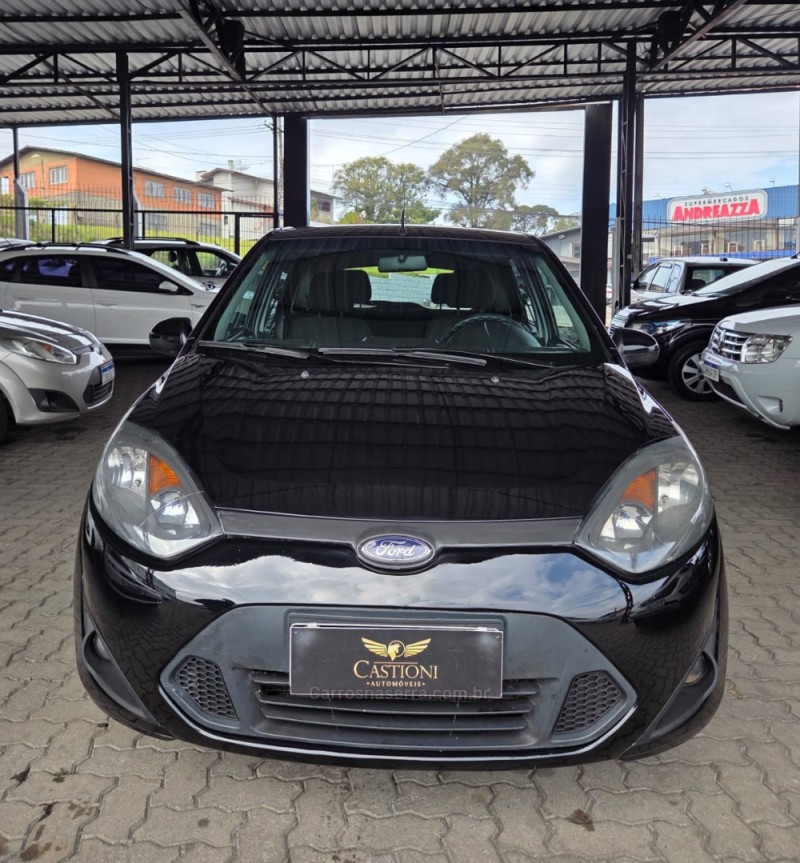 FIESTA 1.6 MPI HATCH 8V FLEX 4P MANUAL - 2014 - CAXIAS DO SUL
