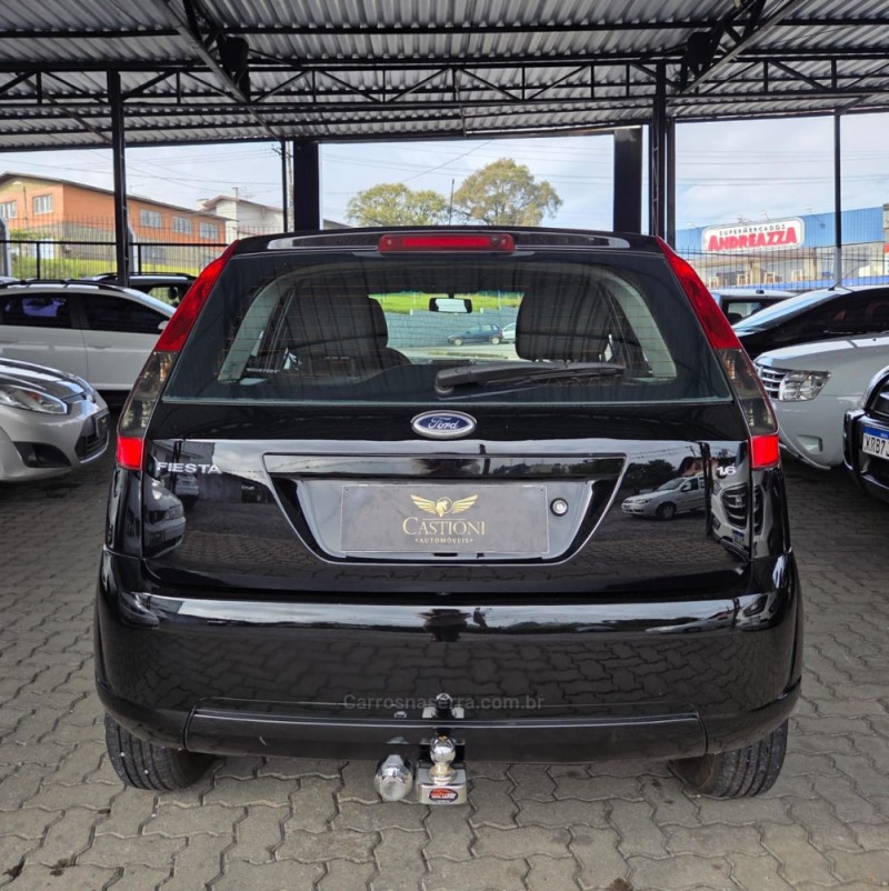 FIESTA 1.6 MPI HATCH 8V FLEX 4P MANUAL - 2014 - CAXIAS DO SUL