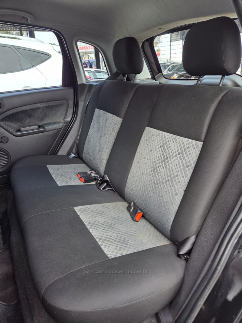 FIESTA 1.6 MPI HATCH 8V FLEX 4P MANUAL - 2014 - CAXIAS DO SUL