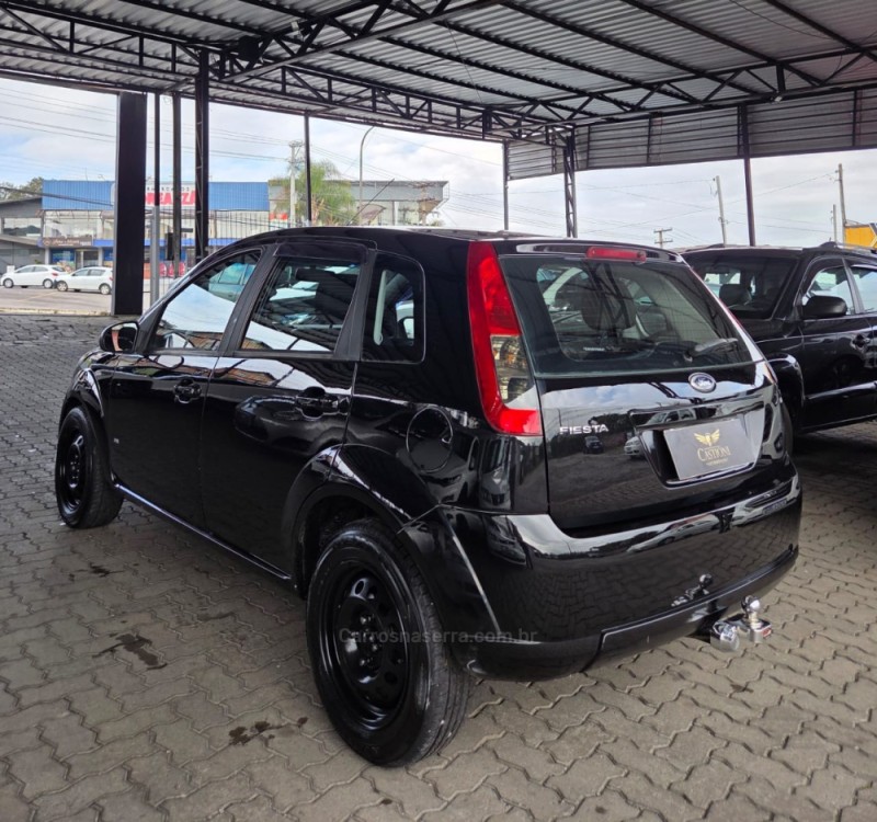 FIESTA 1.6 MPI HATCH 8V FLEX 4P MANUAL - 2014 - CAXIAS DO SUL