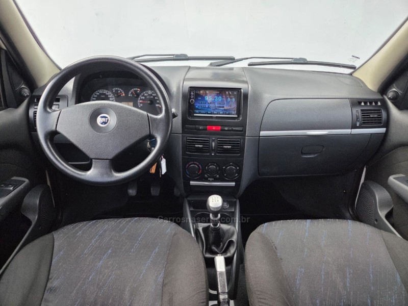 PALIO 1.4 MPI ELX 8V FLEX 4P MANUAL - 2007 - CAXIAS DO SUL