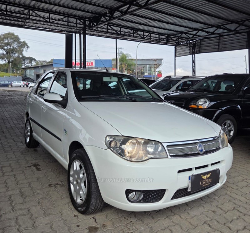 palio 1.4 mpi elx 8v flex 4p manual 2007 caxias do sul