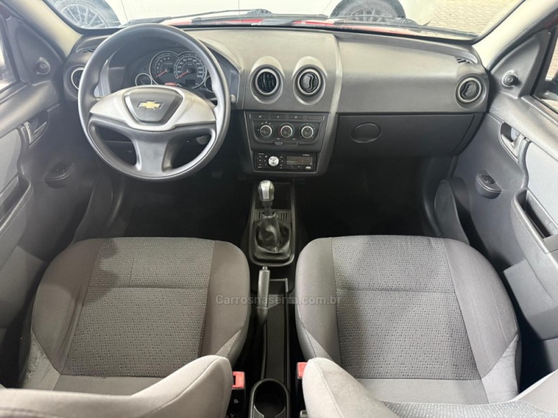 CELTA 1.0 MPFI LT 8V FLEX 4P MANUAL - 2014 - CAXIAS DO SUL
