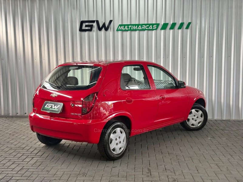 CELTA 1.0 MPFI LT 8V FLEX 4P MANUAL - 2014 - CAXIAS DO SUL