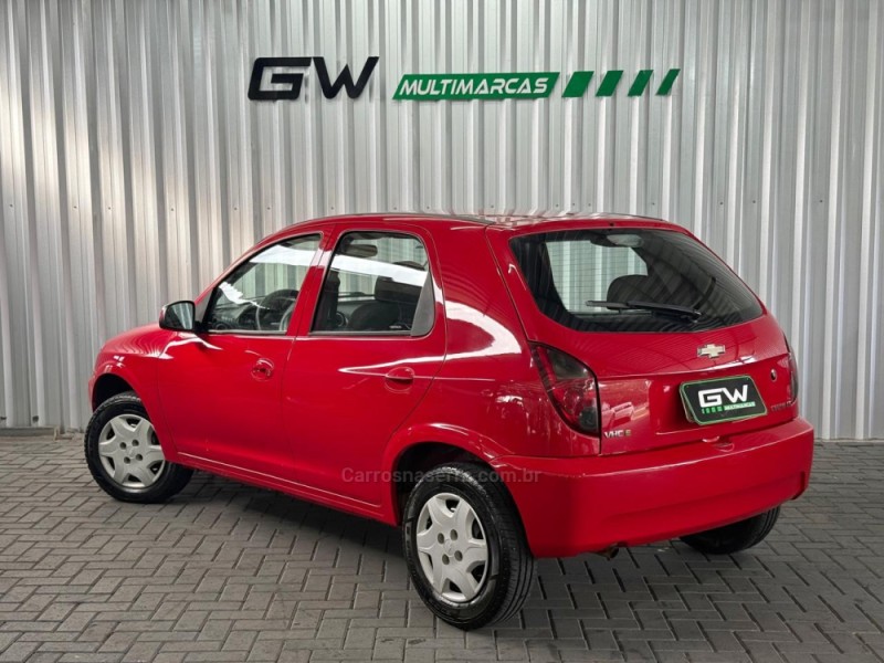 CELTA 1.0 MPFI LT 8V FLEX 4P MANUAL - 2014 - CAXIAS DO SUL