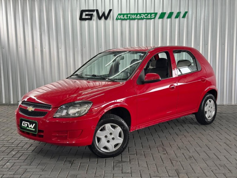 CELTA 1.0 MPFI LT 8V FLEX 4P MANUAL