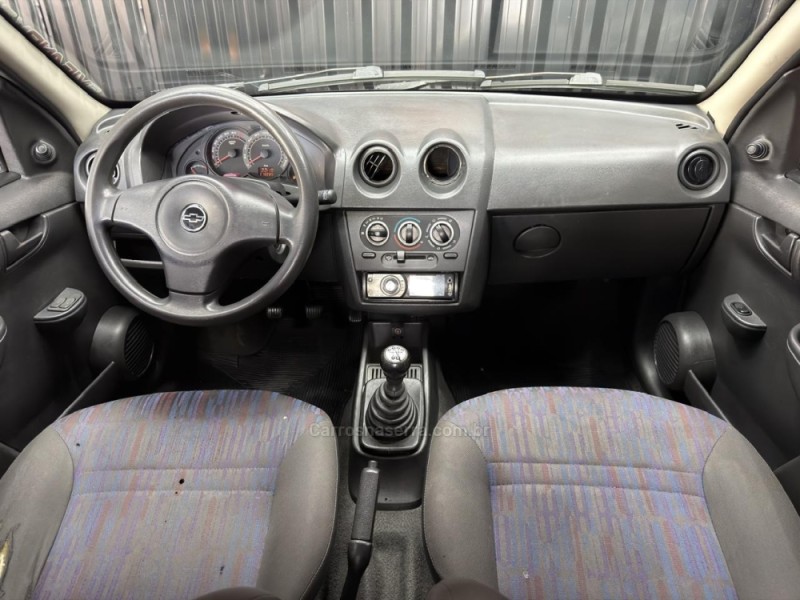 CELTA 1.0 MPFI VHC LIFE 8V GASOLINA 4P MANUAL - 2009 - CAXIAS DO SUL