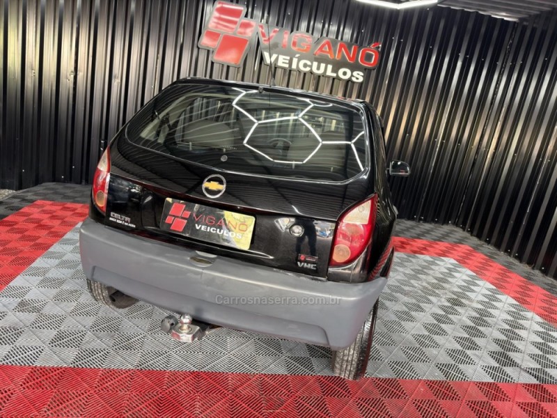 CELTA 1.0 MPFI VHC LIFE 8V GASOLINA 4P MANUAL - 2009 - CAXIAS DO SUL