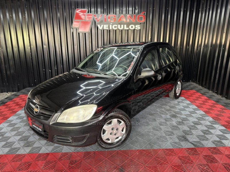celta 1.0 mpfi vhc life 8v gasolina 4p manual 2009 caxias do sul