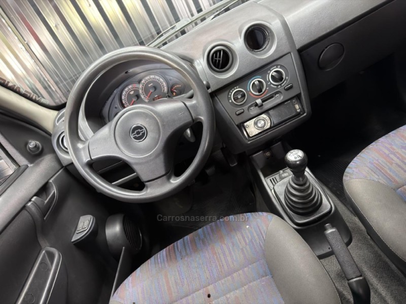 CELTA 1.0 MPFI VHC LIFE 8V GASOLINA 4P MANUAL - 2009 - CAXIAS DO SUL