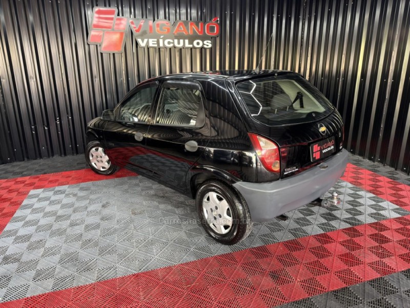 CELTA 1.0 MPFI VHC LIFE 8V GASOLINA 4P MANUAL - 2009 - CAXIAS DO SUL