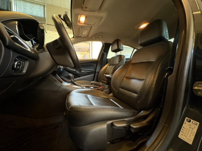 CRUZE 1.4 TURBO LT 16V FLEX 4P AUTOMÁTICO - 2019 - CAMPO BOM