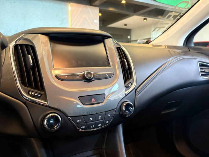 CRUZE 1.4 TURBO LT 16V FLEX 4P AUTOMÁTICO - 2019 - CAMPO BOM