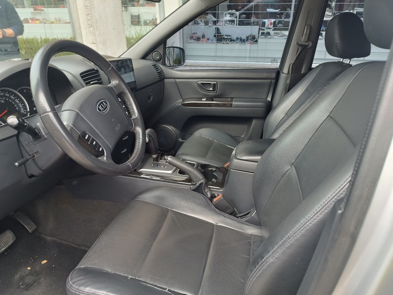 SORENTO 3.8 EX 4X4 V6 24V GASOLINA 4P AUTOMÁTICO - 2009 - FLORES DA CUNHA