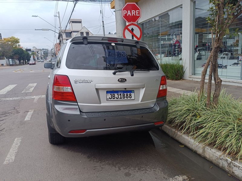 SORENTO 3.8 EX 4X4 V6 24V GASOLINA 4P AUTOMÁTICO - 2009 - FLORES DA CUNHA
