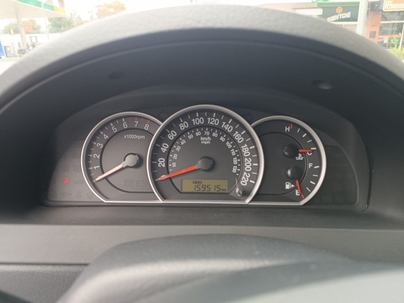 SORENTO 3.8 EX 4X4 V6 24V GASOLINA 4P AUTOMÁTICO - 2009 - FLORES DA CUNHA