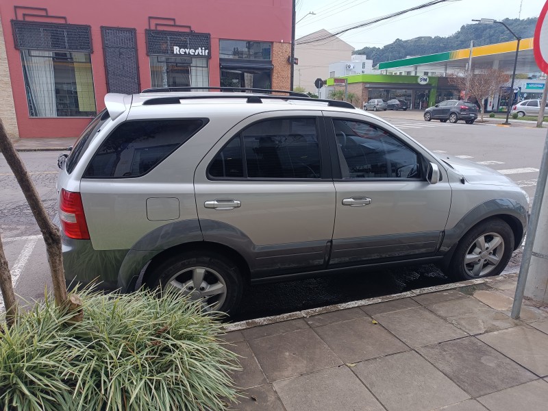 SORENTO 3.8 EX 4X4 V6 24V GASOLINA 4P AUTOMÁTICO - 2009 - FLORES DA CUNHA