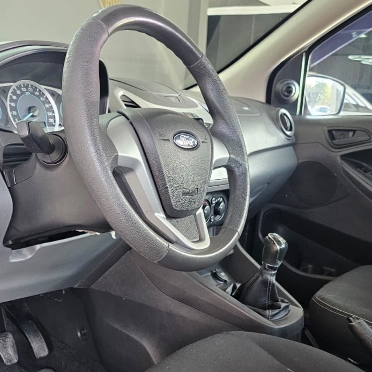 KA 1.0 SE PLUS 12V FLEX 4P MANUAL - 2018 - CAXIAS DO SUL