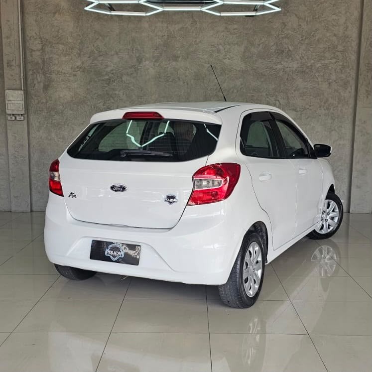 KA 1.0 SE PLUS 12V FLEX 4P MANUAL - 2018 - CAXIAS DO SUL