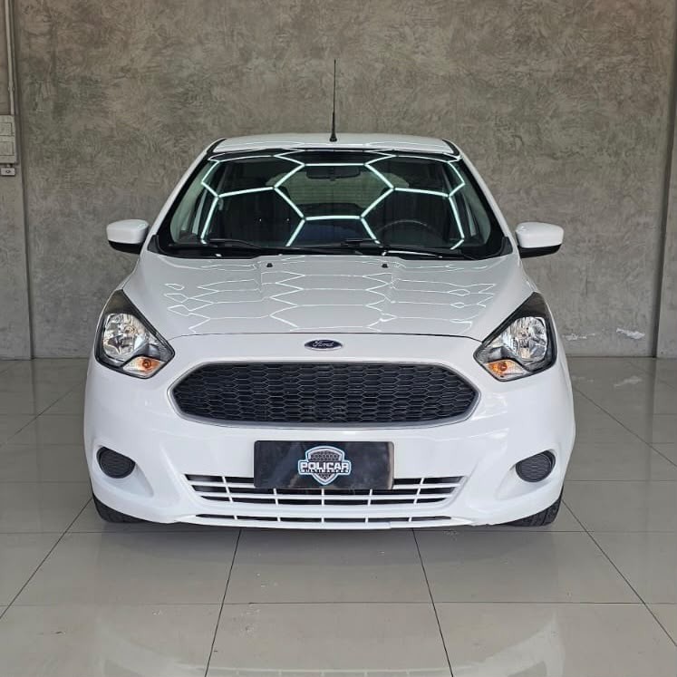 KA 1.0 SE PLUS 12V FLEX 4P MANUAL - 2018 - CAXIAS DO SUL