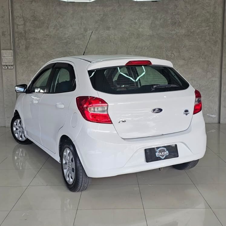 KA 1.0 SE PLUS 12V FLEX 4P MANUAL - 2018 - CAXIAS DO SUL