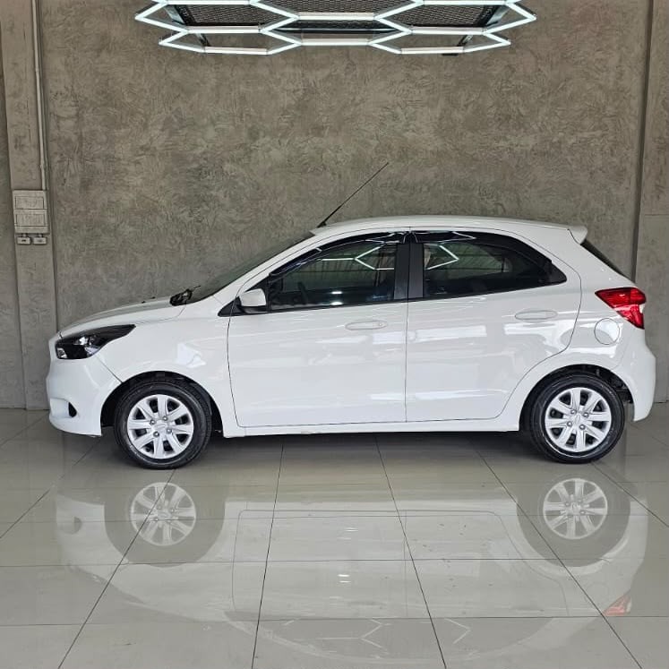 KA 1.0 SE PLUS 12V FLEX 4P MANUAL - 2018 - CAXIAS DO SUL