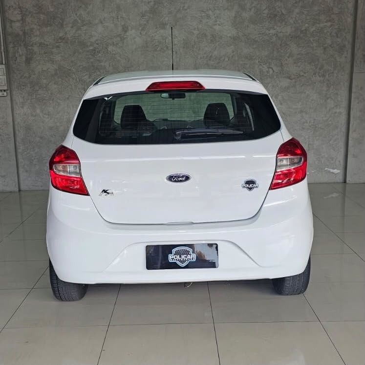 KA 1.0 SE PLUS 12V FLEX 4P MANUAL - 2018 - CAXIAS DO SUL