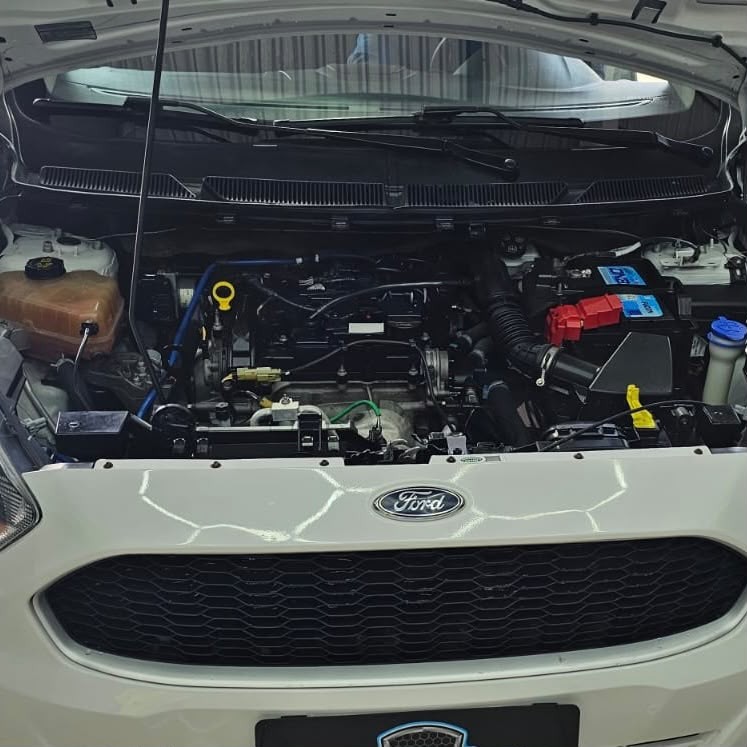 KA 1.0 SE PLUS 12V FLEX 4P MANUAL - 2018 - CAXIAS DO SUL