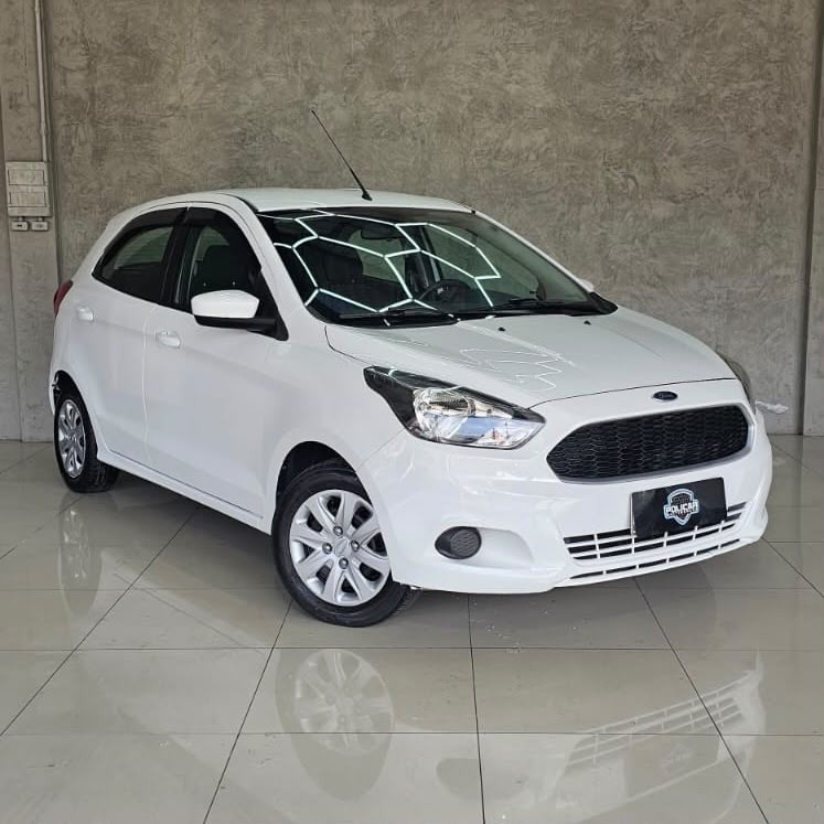 KA 1.0 SE PLUS 12V FLEX 4P MANUAL - 2018 - CAXIAS DO SUL