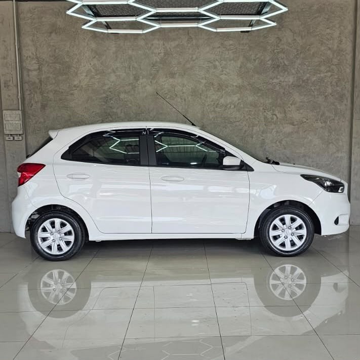 KA 1.0 SE PLUS 12V FLEX 4P MANUAL - 2018 - CAXIAS DO SUL