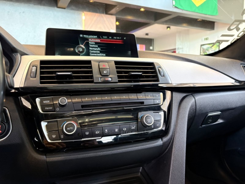 320I 2.0 M SPORT 16V TURBO ACTIVEFLEX 4P AUTOMÁTICO - 2017 - CAMPO BOM