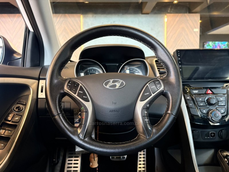 I30 1.8 MPI 16V GASOLINA 4P AUTOMATICO - 2015 - CAMPO BOM