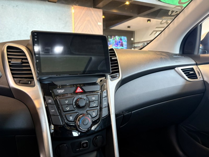 I30 1.8 MPI 16V GASOLINA 4P AUTOMATICO - 2015 - CAMPO BOM