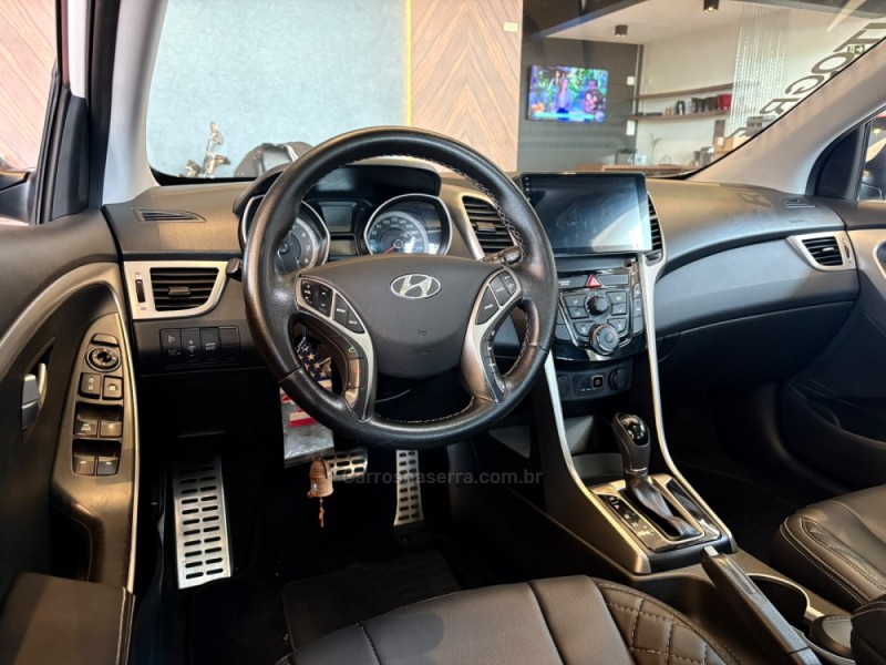 I30 1.8 MPI 16V GASOLINA 4P AUTOMATICO - 2015 - CAMPO BOM