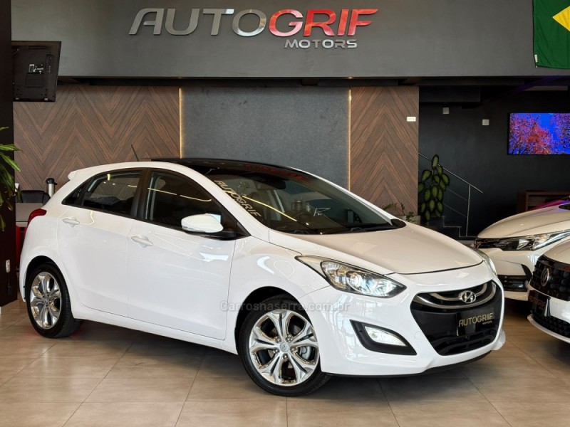i30 1.8 mpi 16v gasolina 4p automatico 2015 campo bom