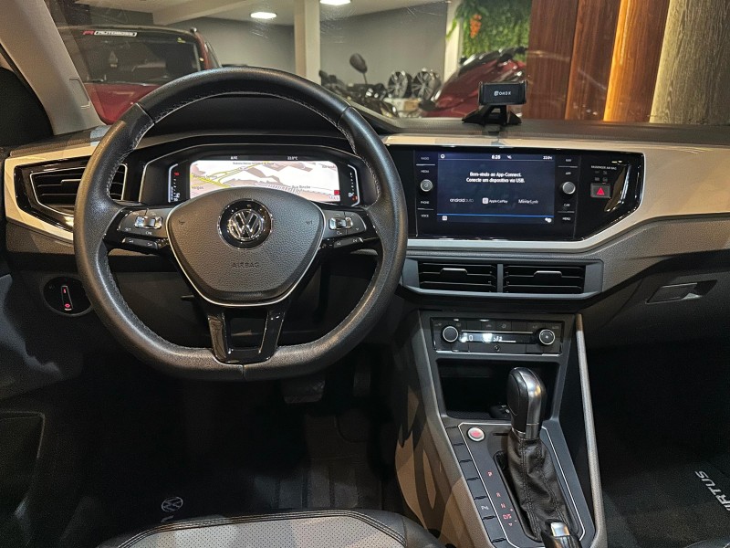 VIRTUS 1.0 200 TSI HIGHLINE AUTOMÁTICO - 2020 - NOVO HAMBURGO