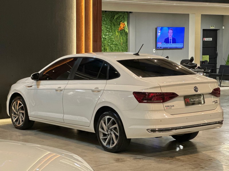 VIRTUS 1.0 200 TSI HIGHLINE AUTOMÁTICO - 2020 - NOVO HAMBURGO