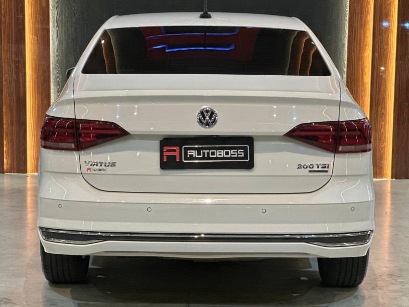 VIRTUS 1.0 200 TSI HIGHLINE AUTOMÁTICO - 2020 - NOVO HAMBURGO