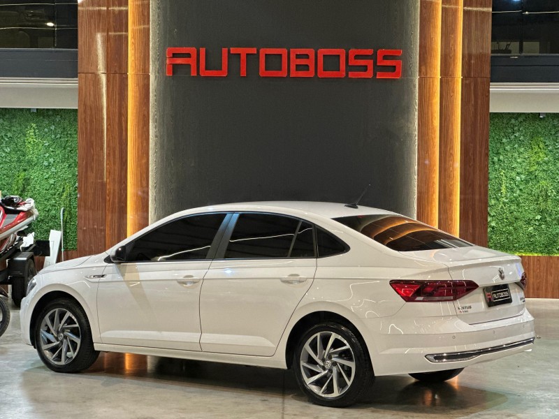 VIRTUS 1.0 200 TSI HIGHLINE AUTOMÁTICO - 2020 - NOVO HAMBURGO
