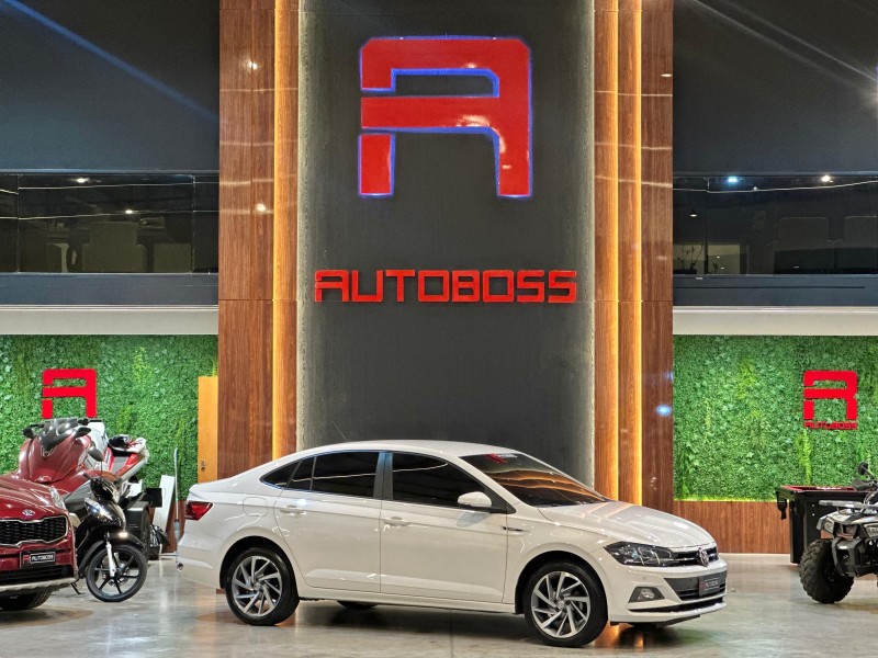 virtus 1.0 200 tsi highline automatico 2020 novo hamburgo