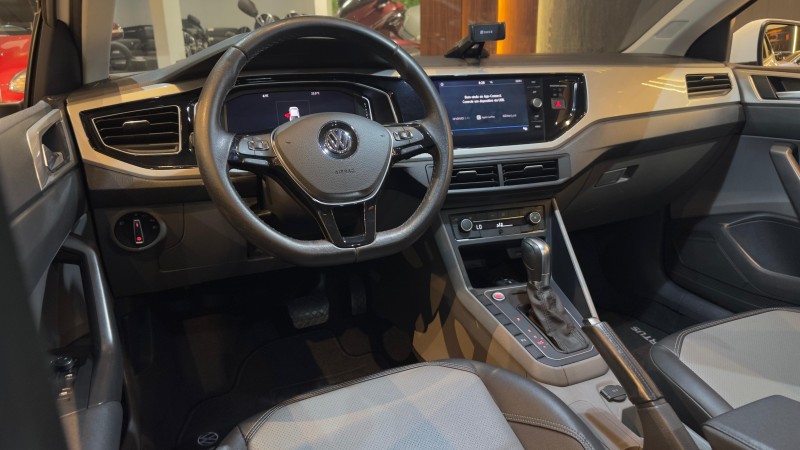 VIRTUS 1.0 200 TSI HIGHLINE AUTOMÁTICO - 2020 - NOVO HAMBURGO