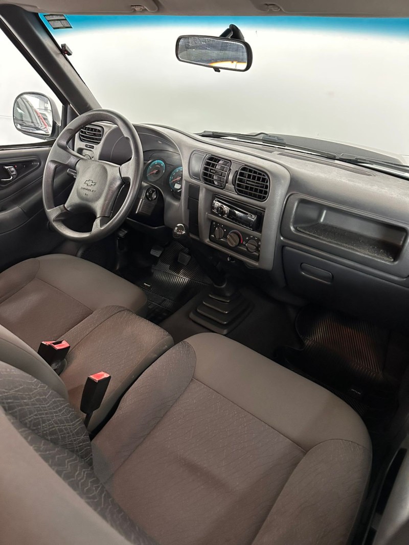 S10 2.8 COLINA 4X2 CD 12V TURBO ELECTRONIC INTERCOOLER DIESEL 4P MANUAL - 2009 - FARROUPILHA
