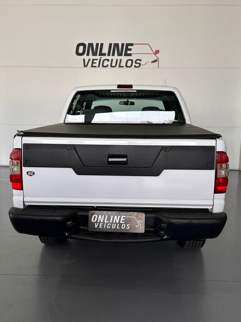 S10 2.8 COLINA 4X2 CD 12V TURBO ELECTRONIC INTERCOOLER DIESEL 4P MANUAL - 2009 - FARROUPILHA