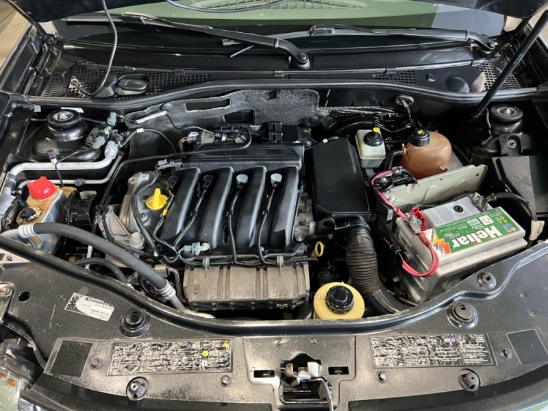 DUSTER 1.6 DYNAMIQUE 4X2 16V FLEX 4P MANUAL - 2015 - CAXIAS DO SUL