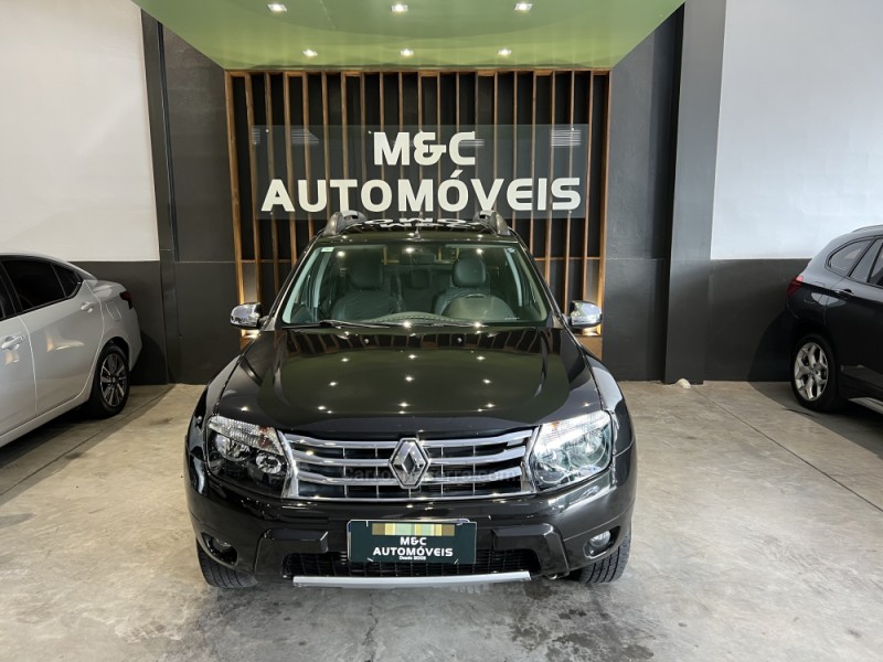 DUSTER 1.6 DYNAMIQUE 4X2 16V FLEX 4P MANUAL - 2015 - CAXIAS DO SUL