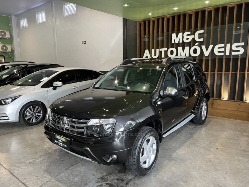 duster 1.6 dynamique 4x2 16v flex 4p manual 2015 caxias do sul