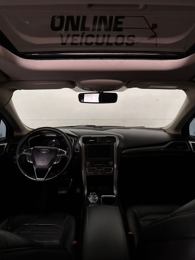 FUSION 2.0 SEL 16V ECOBOOST 4P AUTOMÁTICO - 2017 - FARROUPILHA