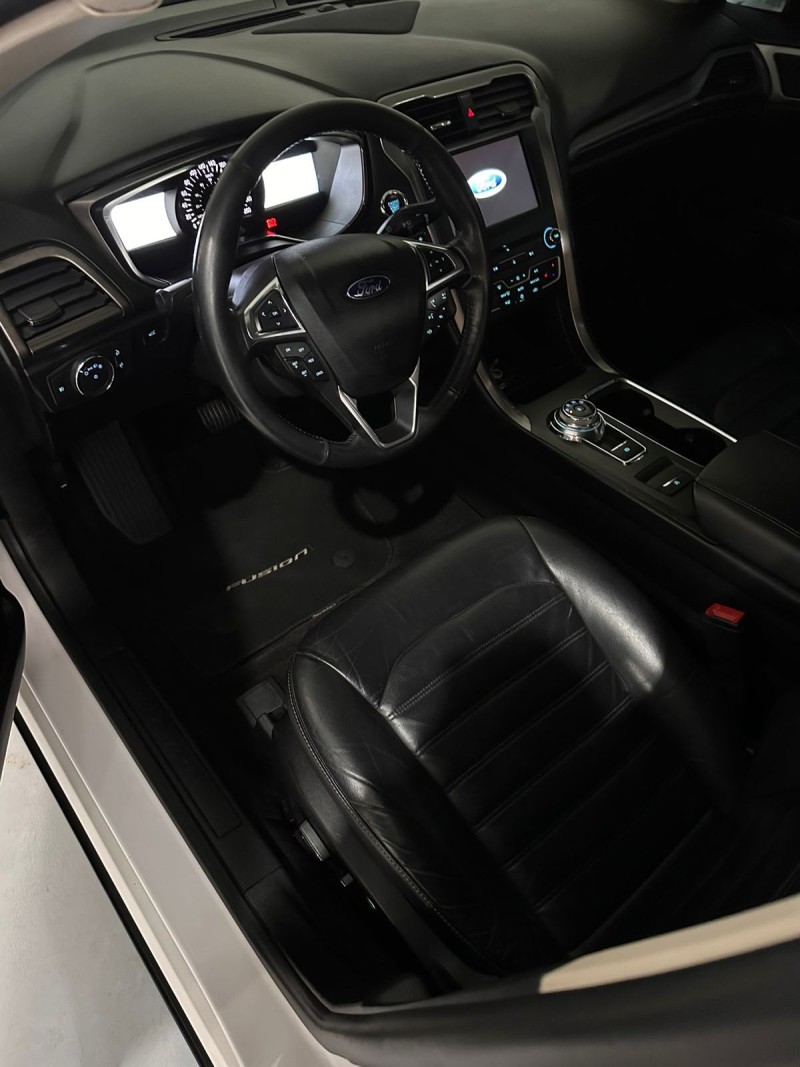 FUSION 2.0 SEL 16V ECOBOOST 4P AUTOMÁTICO - 2017 - FARROUPILHA