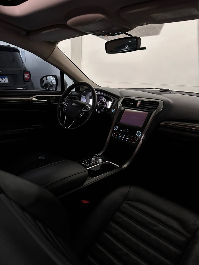 FUSION 2.0 SEL 16V ECOBOOST 4P AUTOMÁTICO - 2017 - FARROUPILHA